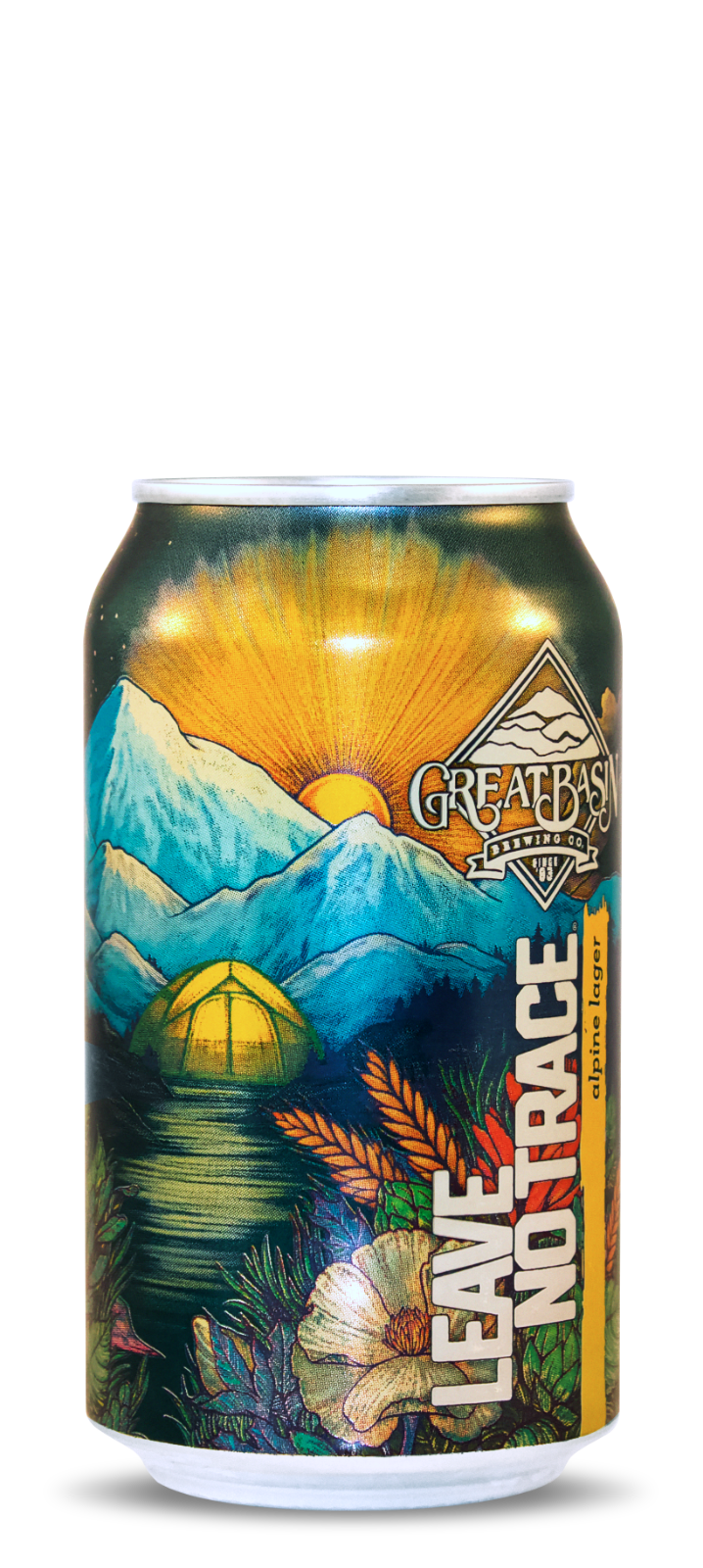 Leave No Trace Alpine Lager 12Z Product Photo.png